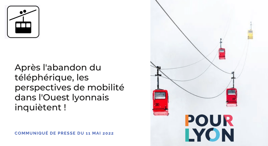 Après labandon du téléphérique les perspectives pour les mobilités de