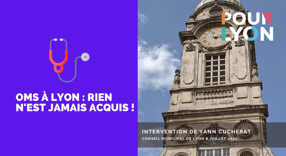 OMS à Lyon : En matière de rayonnement rien n'est jamais acquis